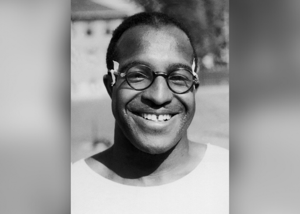 1932: Eddie Tolan enters the record books